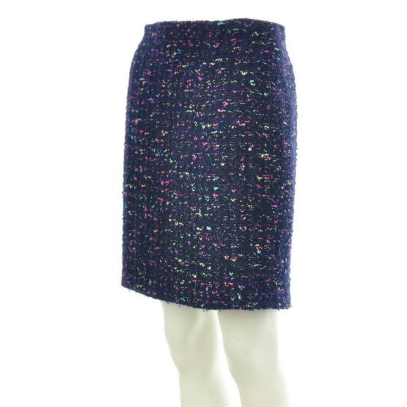 SAKS FIFTH AVENUE THE WORKS SKIRT 12 - Picture 5 of 5